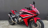 HONDA CBR 500 R CBR500R CBR500 R CBR 500 R