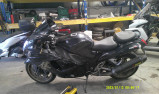 SUZUKI GSX-R 1300 HAYABUSA Accidentée RSV N°21525