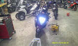 SUZUKI GSX-R 1300 HAYABUSA Accidentée RSV N°21525