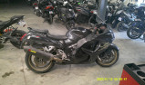 SUZUKI GSX-R 1300 HAYABUSA Accidentée RSV N°21525