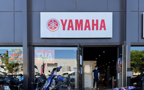 YAMAHA TT-R110