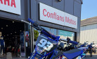 YAMAHA TT-R110
