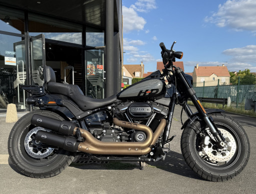 HARLEY-DAVIDSON SOFTAIL FAT BOB 1868