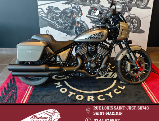 INDIAN SPORT CHIEF RT 1890