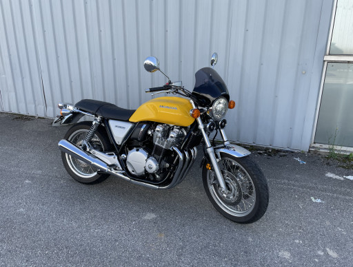 HONDA CB 1100 EX / GARANTIE / REVISEE