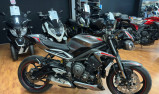 TRIUMPH STREET TRIPLE 765 RS