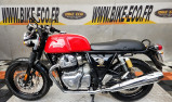 ROYAL ENFIELD CONTINENTAL GT 650 4630kms  (61975)