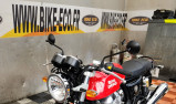 ROYAL ENFIELD CONTINENTAL GT 650 4630kms  (61975)
