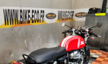 ROYAL ENFIELD CONTINENTAL GT 650 4630kms  (61975)