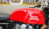 ROYAL ENFIELD CONTINENTAL GT 650 4630kms  (61975)