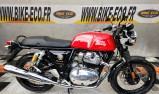 ROYAL ENFIELD CONTINENTAL GT 650 4630kms  (61975)