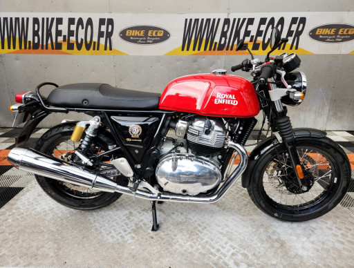 ROYAL ENFIELD CONTINENTAL GT 650 4630kms  (61975)