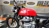 ROYAL ENFIELD CONTINENTAL GT 650 4630kms  (61975)
