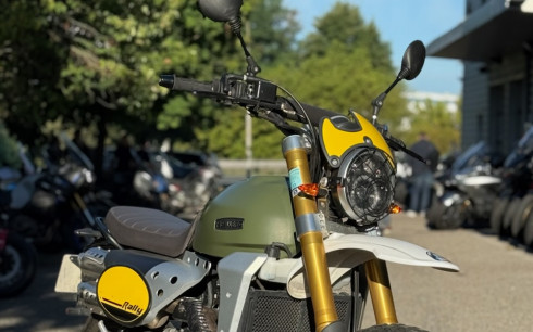 FANTIC CABALLERO 500 RALLY