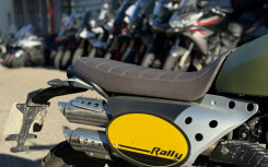 FANTIC CABALLERO 500 RALLY