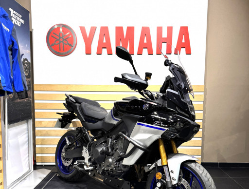 YAMAHA TRACER 9 GT+ Y-AMT