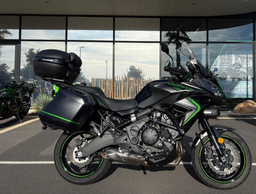 KAWASAKI VERSYS 650 GRAND TOURER