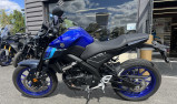 YAMAHA MT-125 ABS