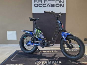 YAMAHA E-Bike BOOSTER Easy Monster / Quartararo