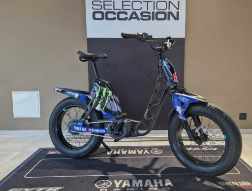 YAMAHA E-Bike BOOSTER Easy Monster / Quartararo