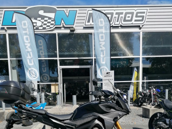 YAMAHA TRACER 900 2017 chez DSN MOTOS 33