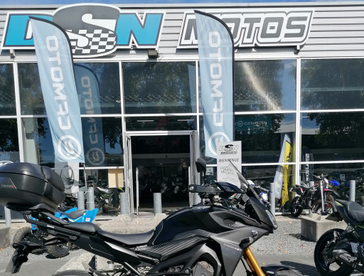YAMAHA TRACER 900 2017 chez DSN MOTOS 33