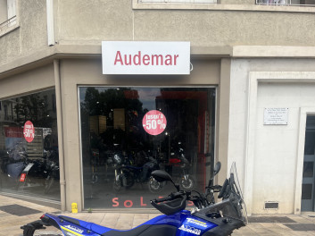 YAMAHA Ténéré 700 World Raid