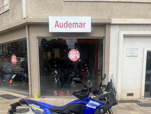 YAMAHA Ténéré 700 World Raid