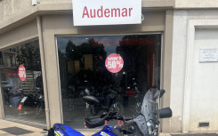 YAMAHA Ténéré 700 World Raid