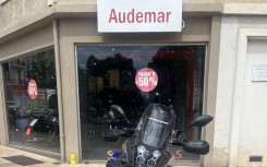 YAMAHA Ténéré 700 World Raid
