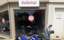 YAMAHA Ténéré 700 World Raid