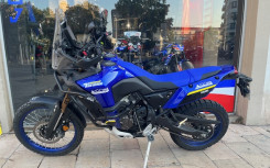 YAMAHA Ténéré 700 World Raid