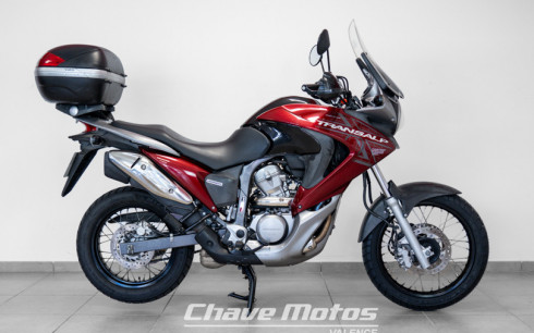 HONDA - XL700V TRANSALP 700 ABS