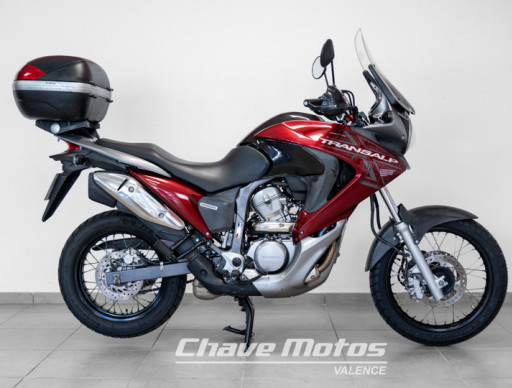 HONDA - XL700V TRANSALP 700 ABS