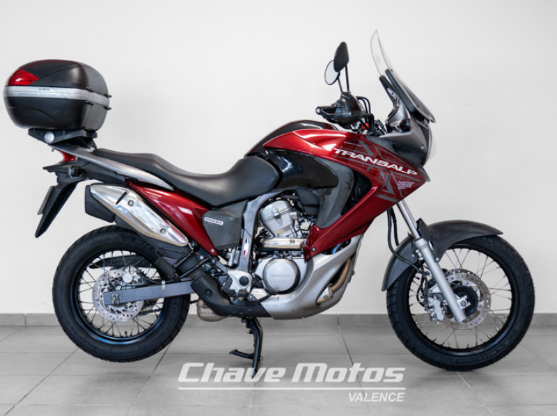 HONDA - XL700V TRANSALP 700 ABS