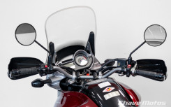HONDA - XL700V TRANSALP 700 ABS