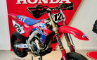 HONDA 450 CRF SM