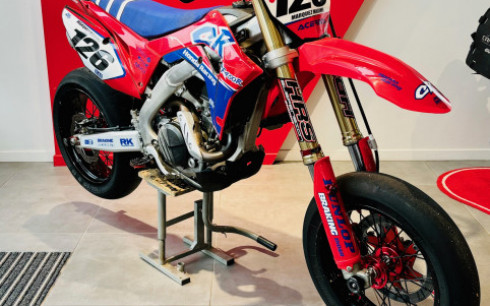HONDA 450 CRF SM