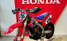 HONDA 450 CRF SM