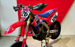 HONDA 450 CRF SM