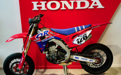HONDA 450 CRF SM