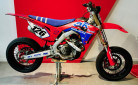 HONDA 450 CRF SM