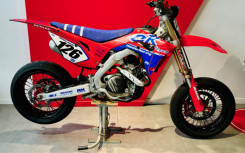 HONDA 450 CRF SM