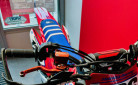 HONDA 450 CRF SM
