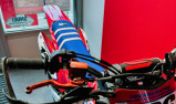HONDA 450 CRF Supermotard
