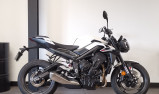TRIUMPH STREET TRIPLE 765 R 2025
