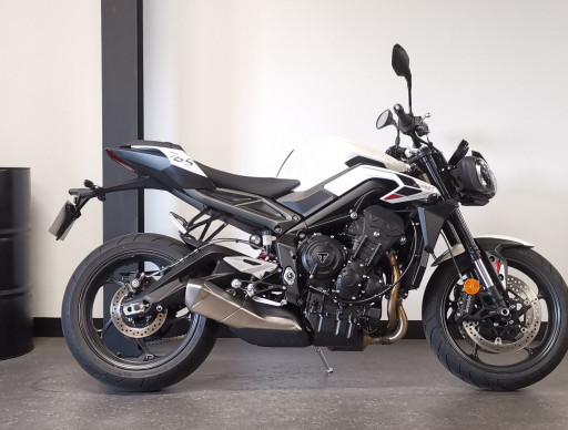 TRIUMPH STREET TRIPLE 765 R 2025