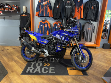 YAMAHA Ténéré 700 World Raid