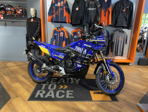 YAMAHA Ténéré 700 World Raid