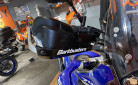YAMAHA Ténéré 700 World Raid